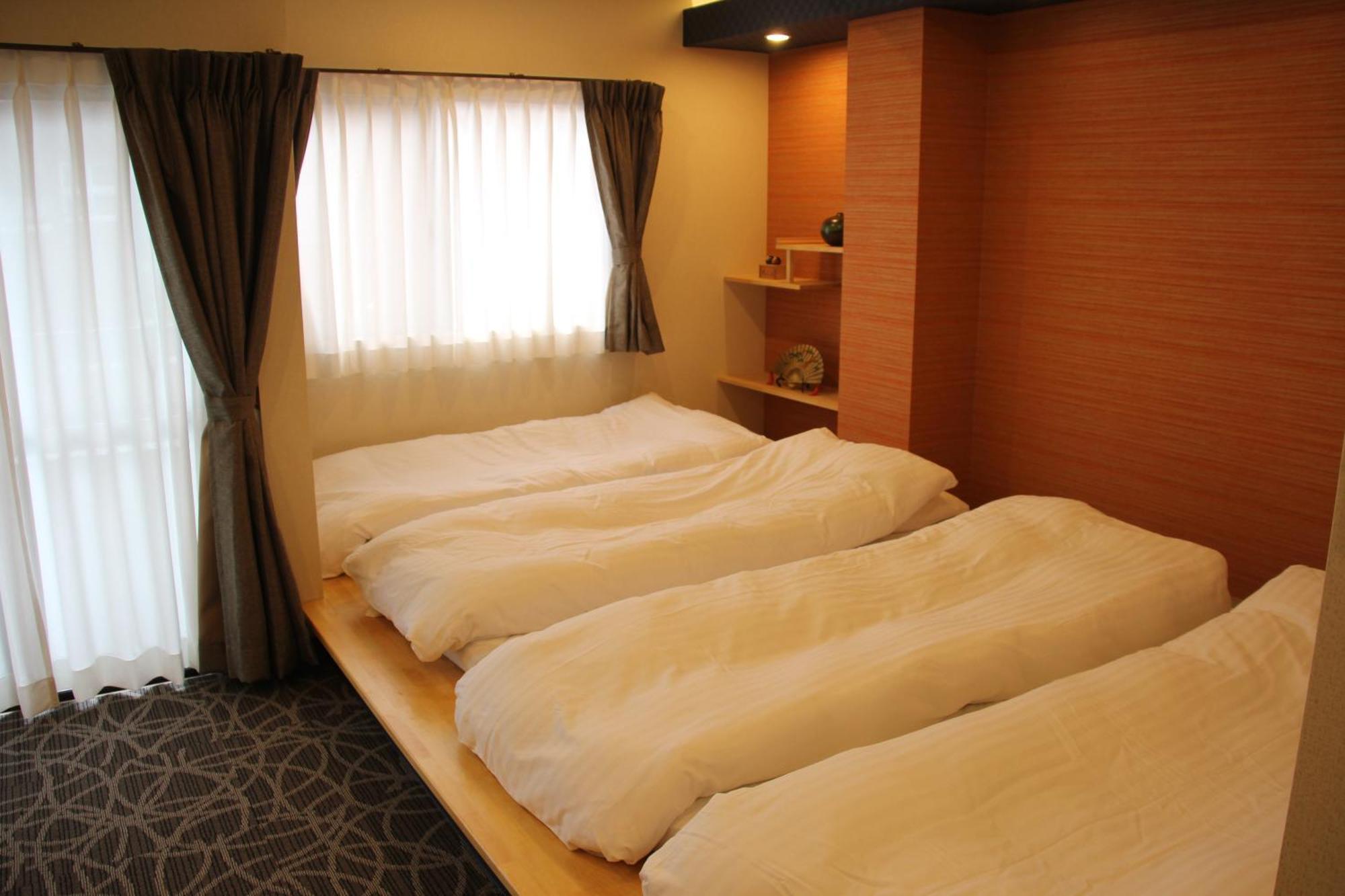 Aya Hotel Tokyo Exterior photo